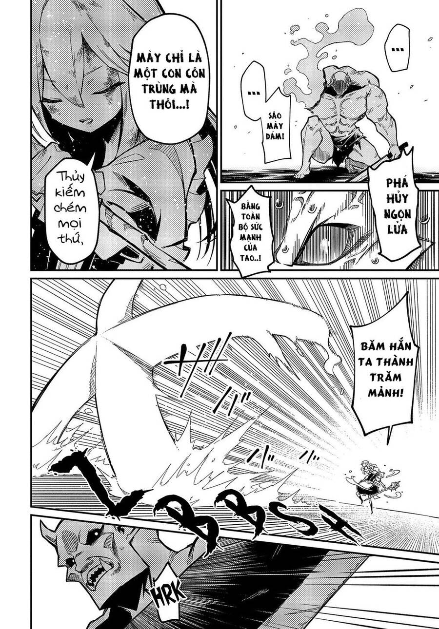 Neta Chara Tensei Toka Anmarida! Chapter 11 - 12