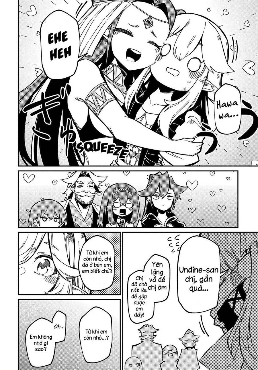 Neta Chara Tensei Toka Anmarida! Chapter 11 - 25