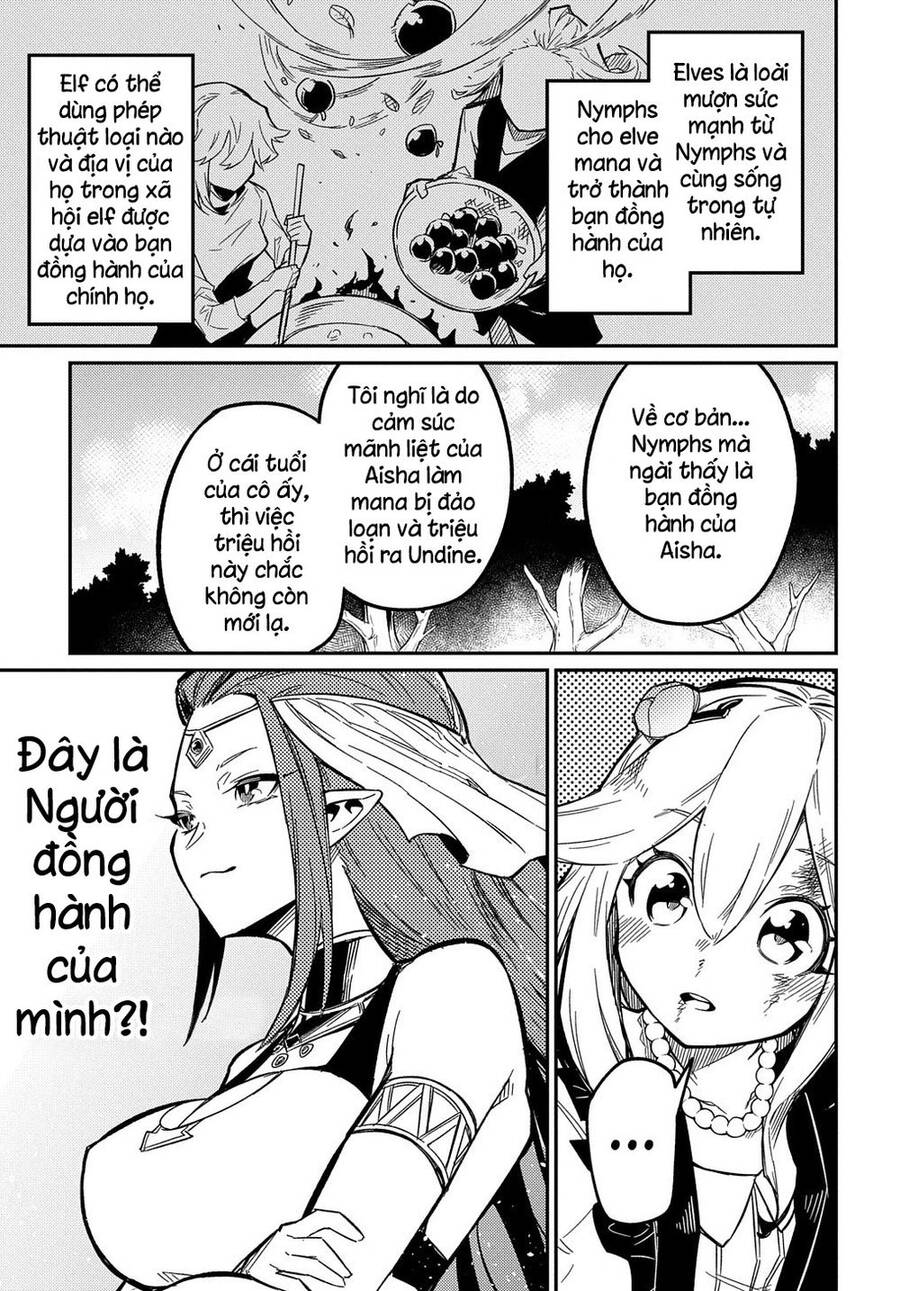 Neta Chara Tensei Toka Anmarida! Chapter 11 - 4