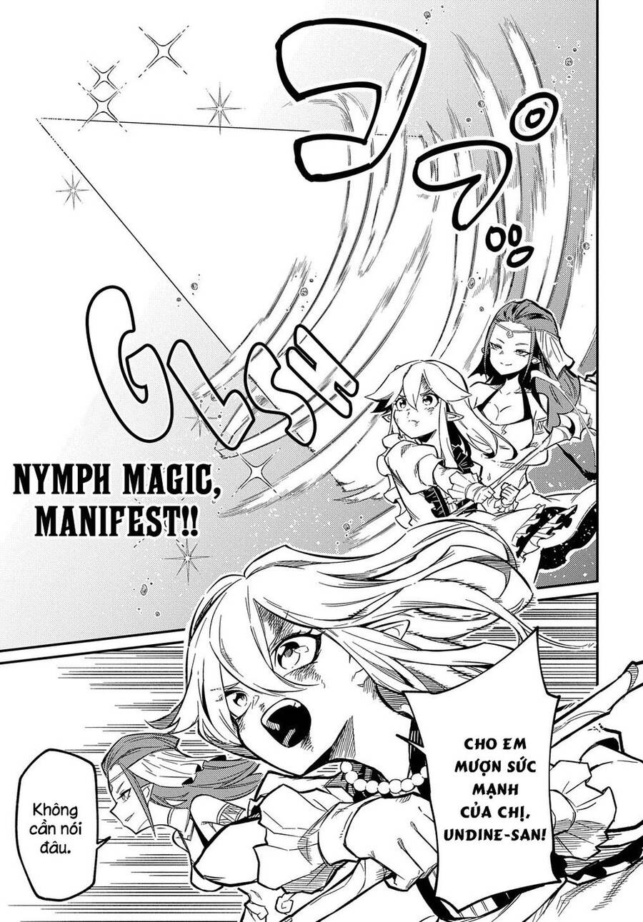 Neta Chara Tensei Toka Anmarida! Chapter 11 - 8