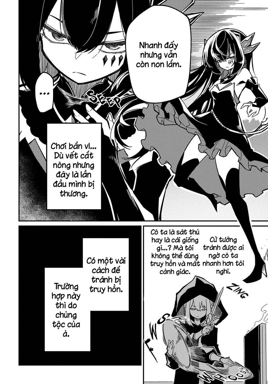 Neta Chara Tensei Toka Anmarida! Chapter 12 - 2