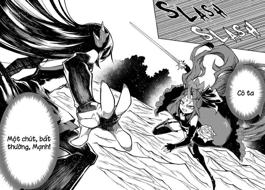 Neta Chara Tensei Toka Anmarida! Chapter 12 - 14