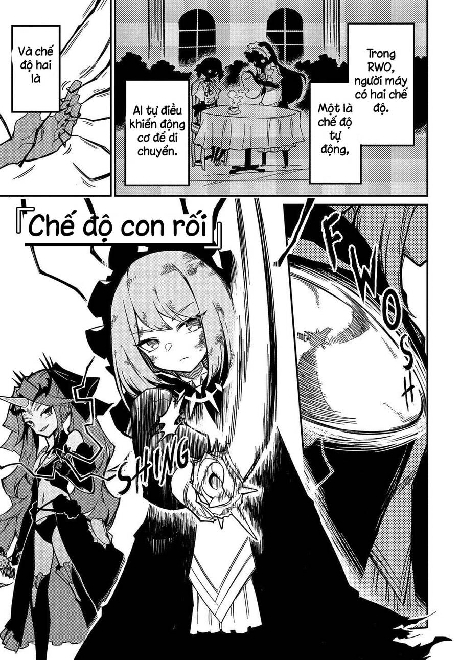 Neta Chara Tensei Toka Anmarida! Chapter 12 - 22