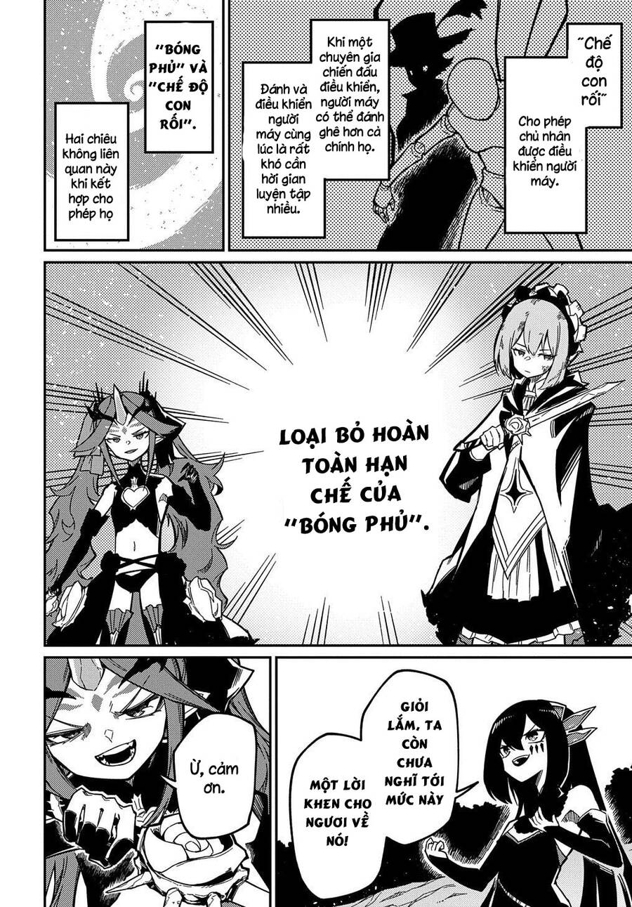 Neta Chara Tensei Toka Anmarida! Chapter 12 - 23