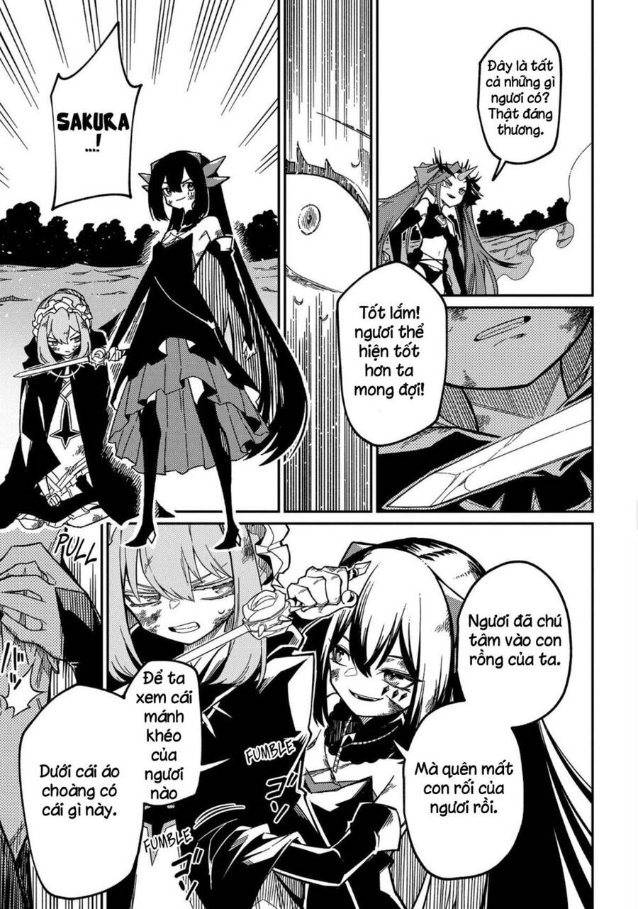 Neta Chara Tensei Toka Anmarida! Chapter 13 - 27