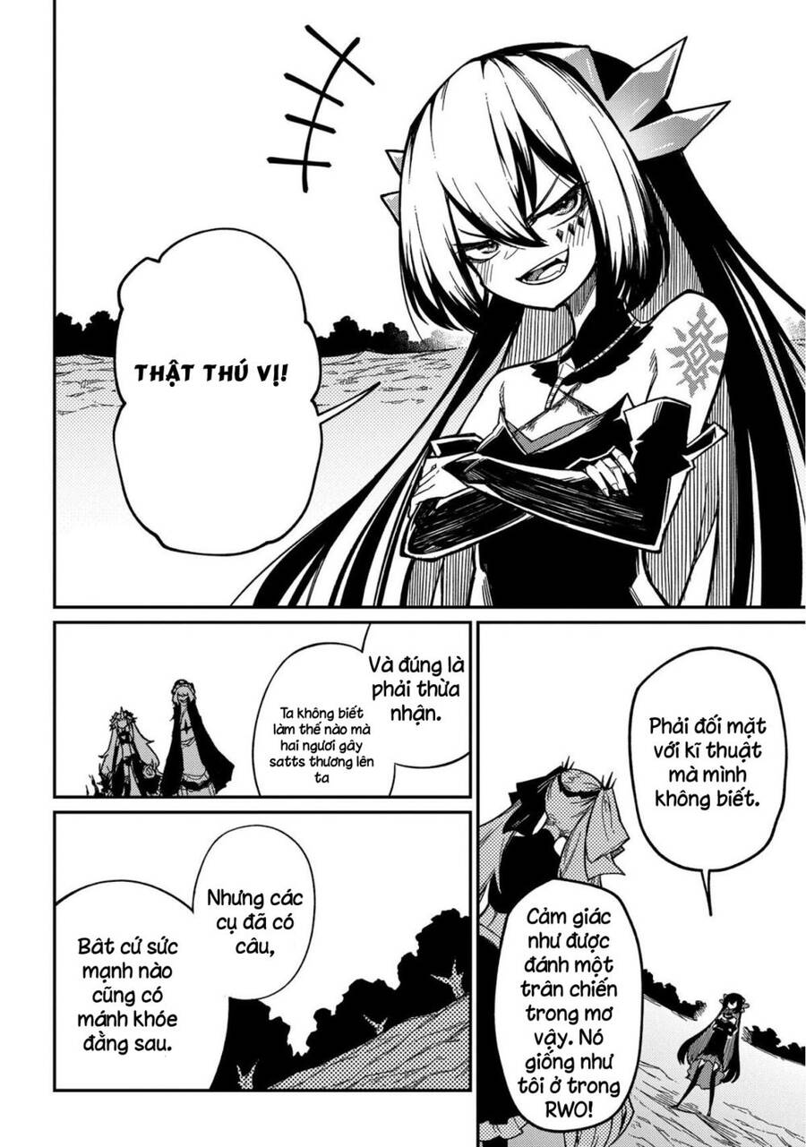 Neta Chara Tensei Toka Anmarida! Chapter 13 - 6