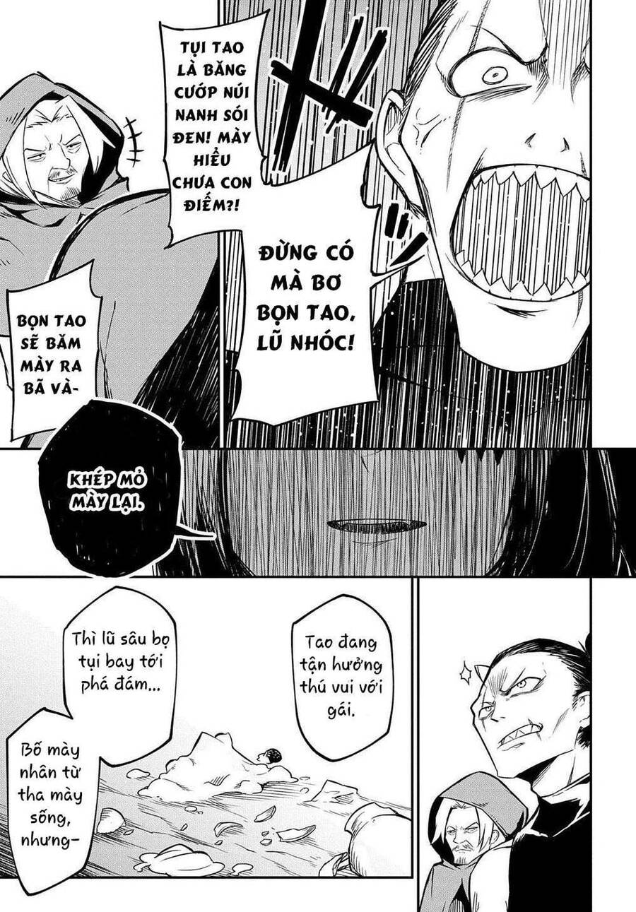 Neta Chara Tensei Toka Anmarida! Chapter 3 - 12