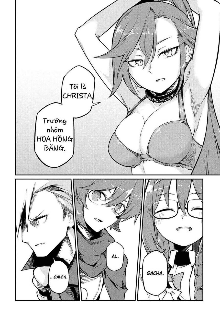 Neta Chara Tensei Toka Anmarida! Chapter 4 - 19