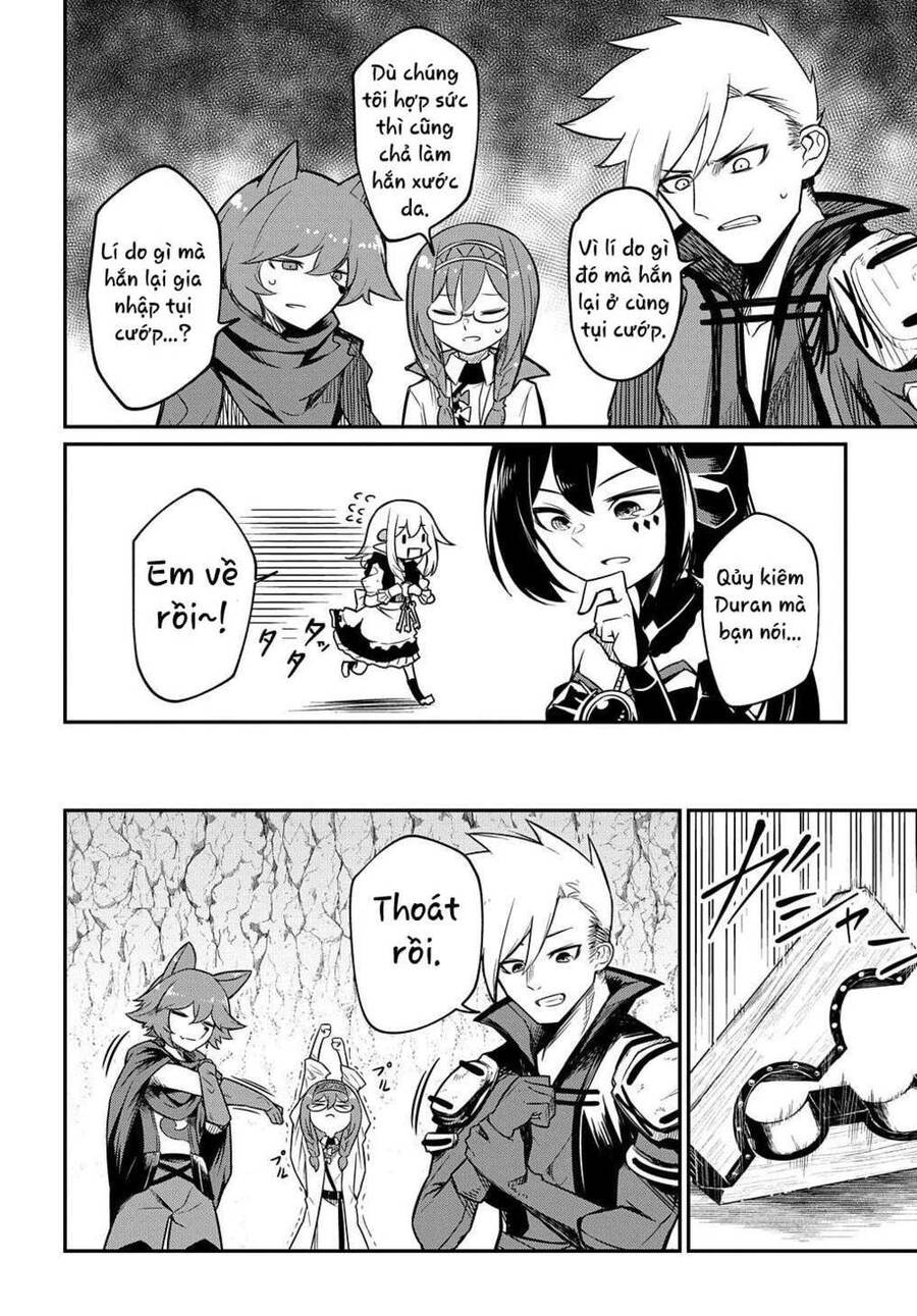 Neta Chara Tensei Toka Anmarida! Chapter 4 - 23