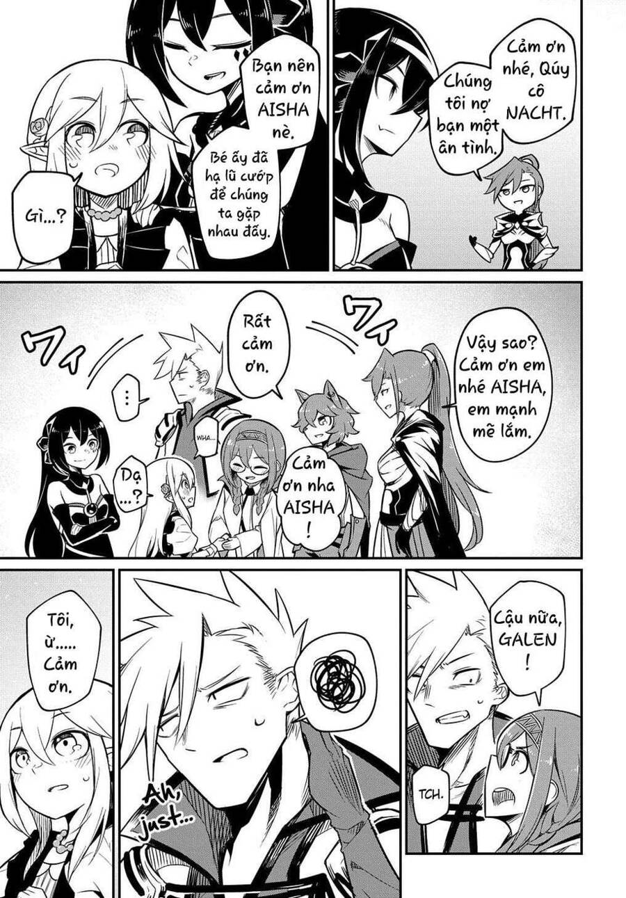 Neta Chara Tensei Toka Anmarida! Chapter 4 - 28