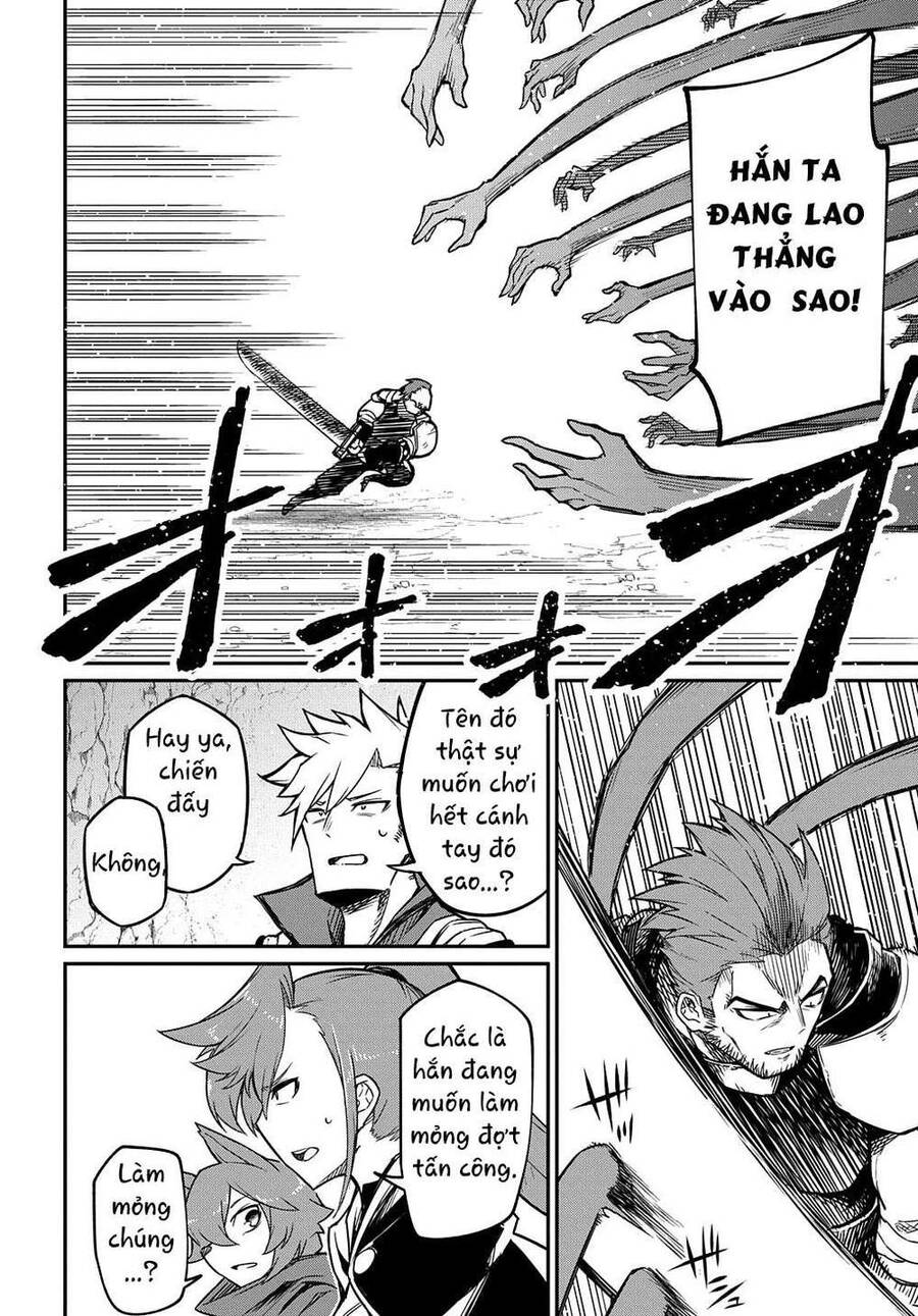 Neta Chara Tensei Toka Anmarida! Chapter 5 - 17