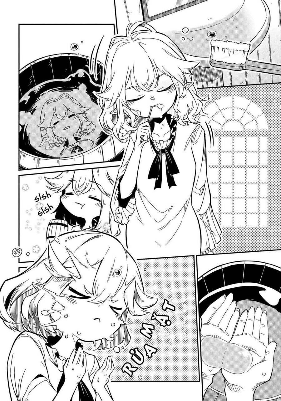 Neta Chara Tensei Toka Anmarida! Chapter 7.5 - 3