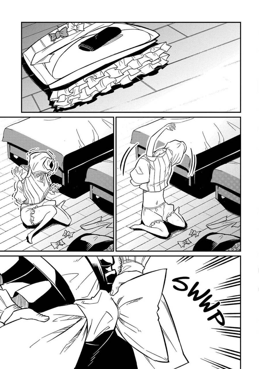 Neta Chara Tensei Toka Anmarida! Chapter 7.5 - 4