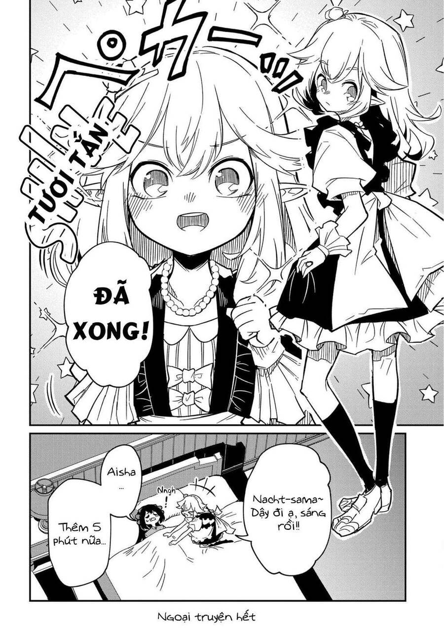 Neta Chara Tensei Toka Anmarida! Chapter 7.5 - 5