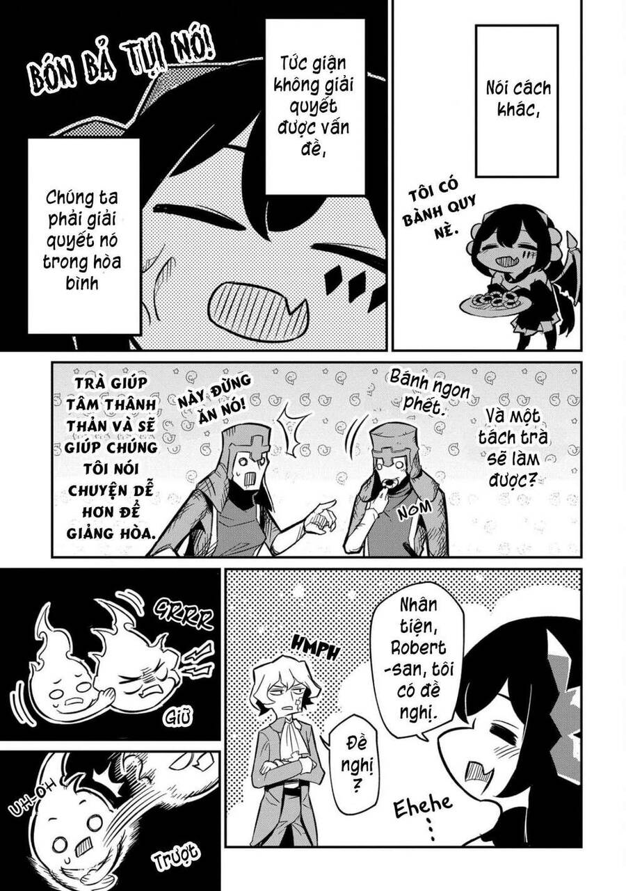 Neta Chara Tensei Toka Anmarida! Chapter 7 - 24