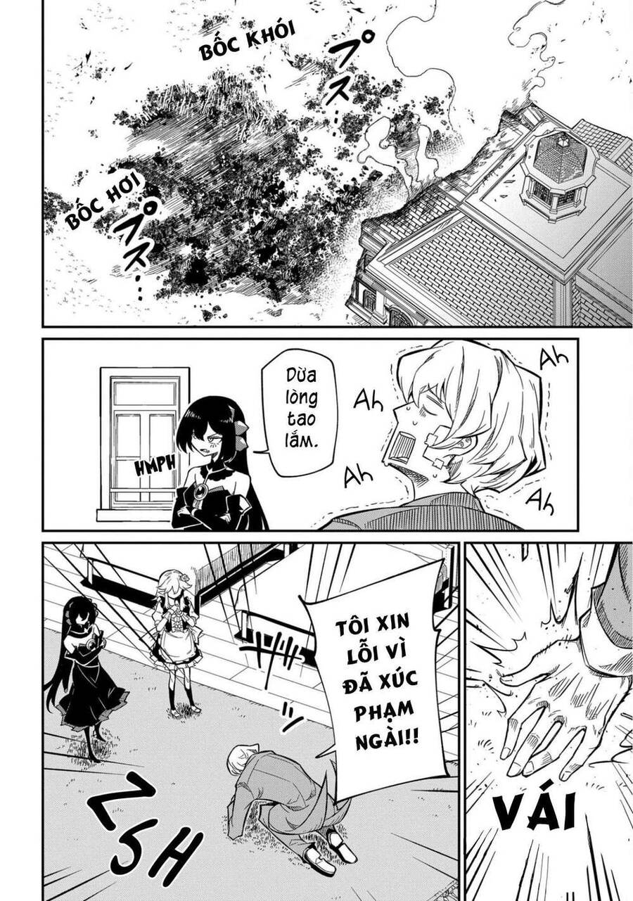 Neta Chara Tensei Toka Anmarida! Chapter 7 - 41