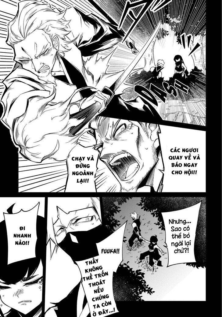 Neta Chara Tensei Toka Anmarida! Chapter 8 - 21