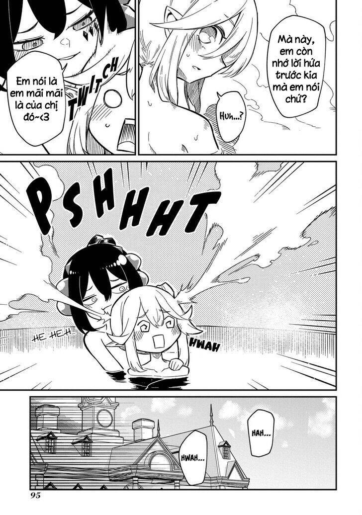 Neta Chara Tensei Toka Anmarida! Chapter 8 - 4