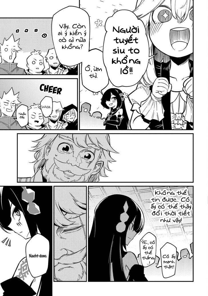 Neta Chara Tensei Toka Anmarida! Chapter 8 - 35