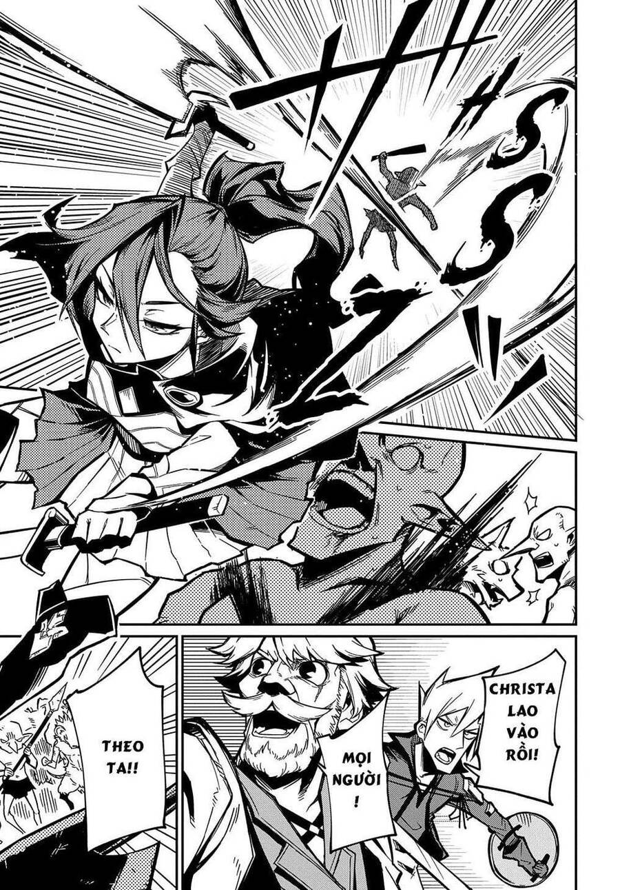 Neta Chara Tensei Toka Anmarida! Chapter 9 - 14