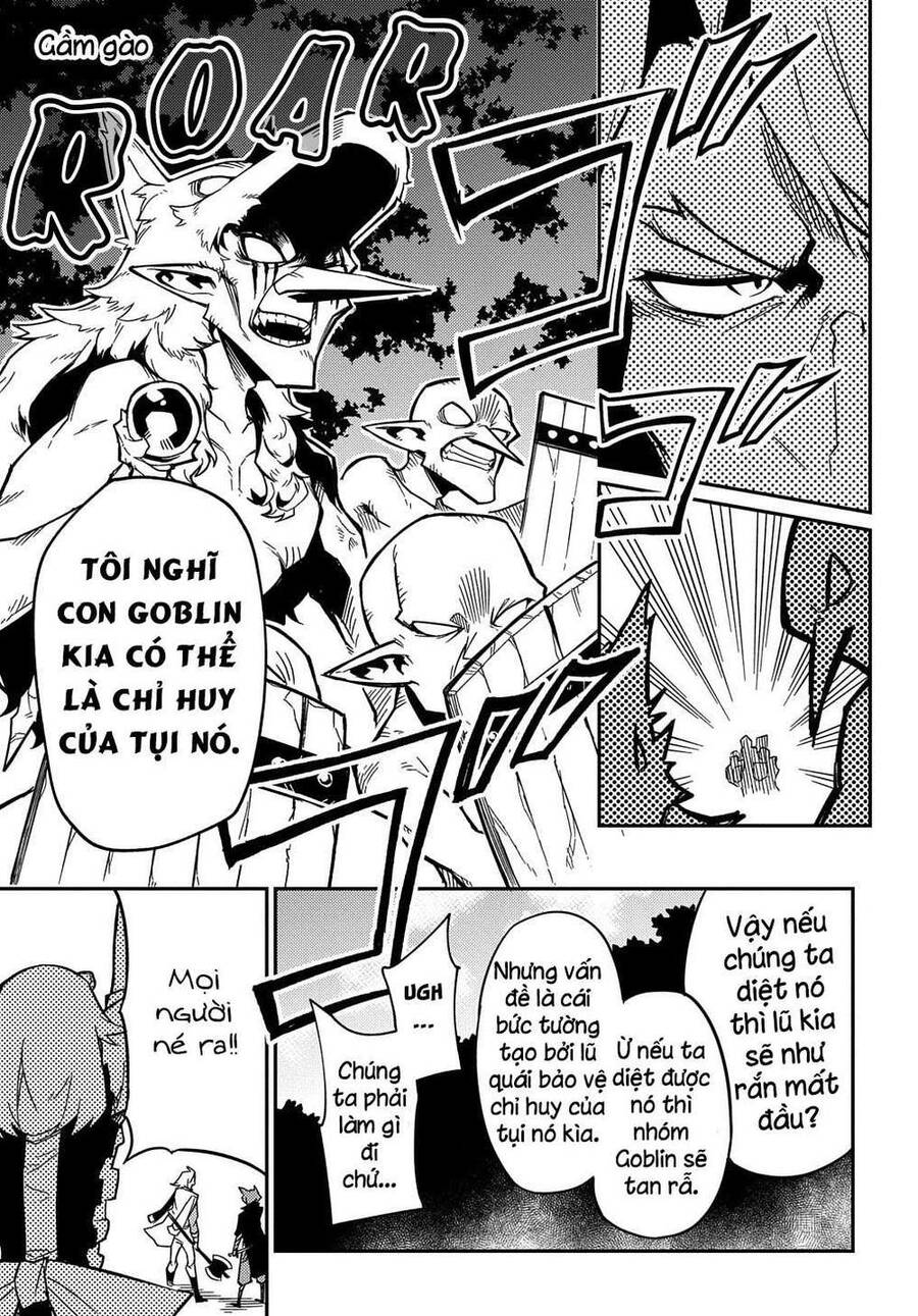 Neta Chara Tensei Toka Anmarida! Chapter 9 - 18