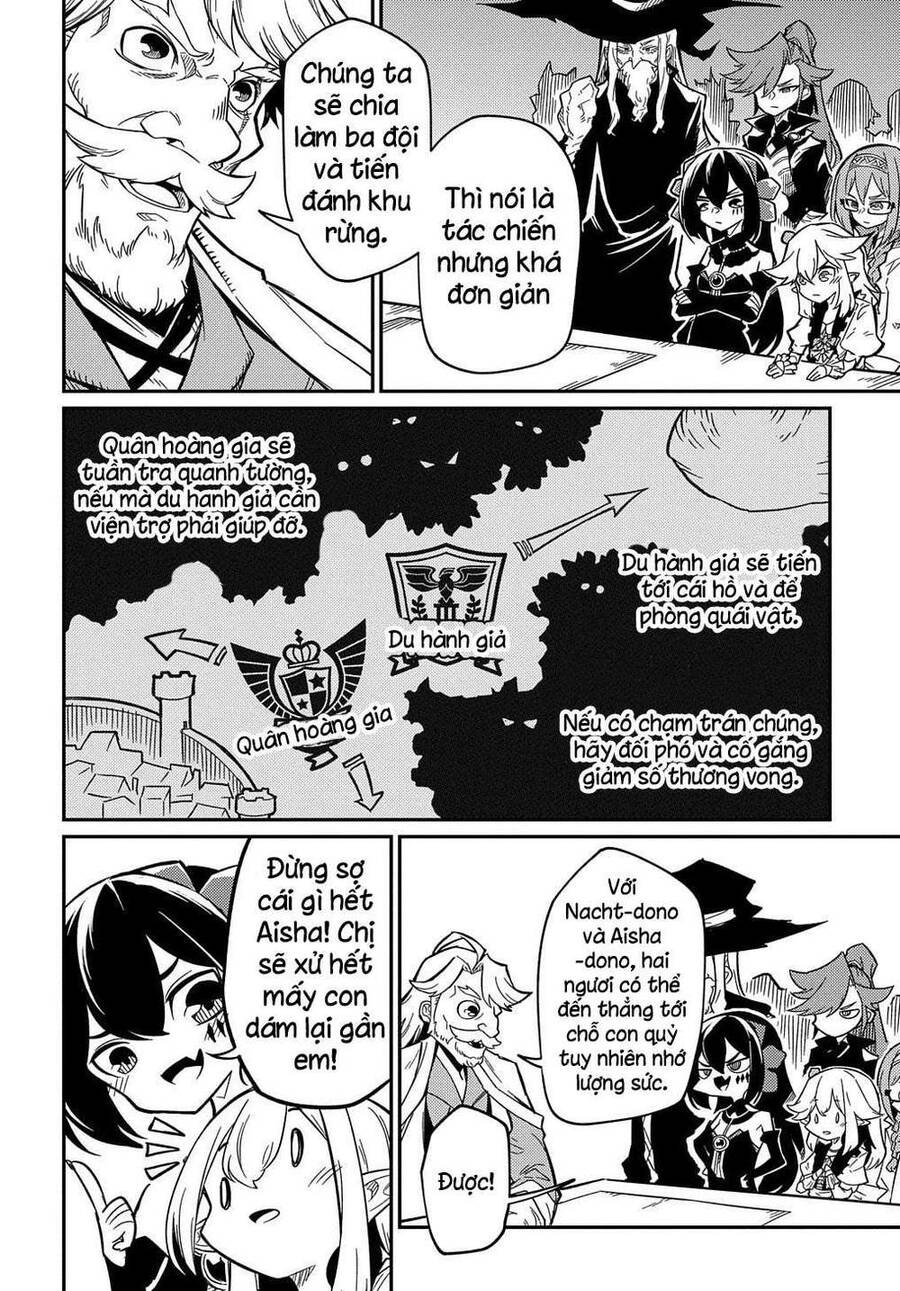 Neta Chara Tensei Toka Anmarida! Chapter 9 - 3