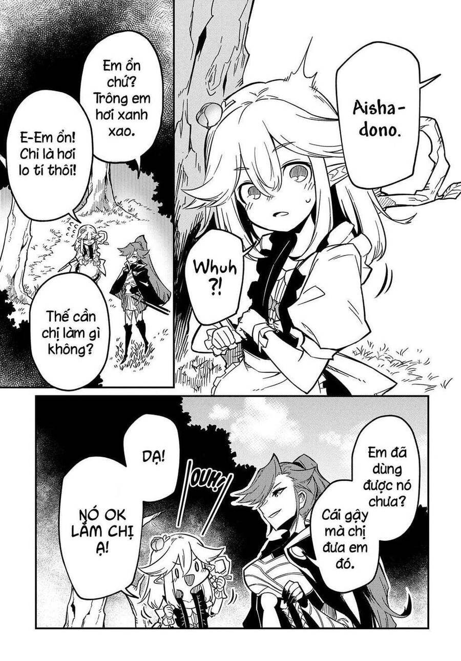 Neta Chara Tensei Toka Anmarida! Chapter 9 - 6