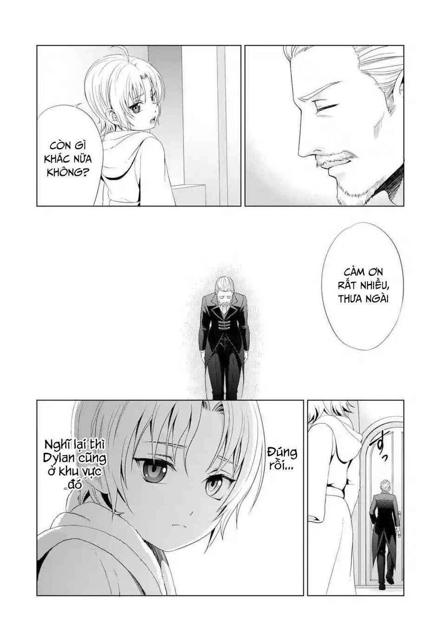 Tái Sinh Thành Quý Tộc Quyền Lực Nhất, Sở Hữu Sức Mạnh Được Sinh Ra Từ Phước Lành Chapter 1.2 - 16