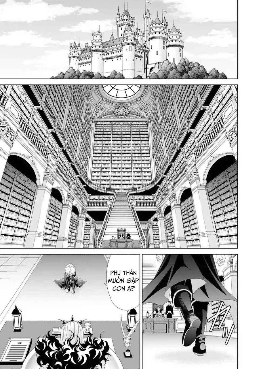 Tái Sinh Thành Quý Tộc Quyền Lực Nhất, Sở Hữu Sức Mạnh Được Sinh Ra Từ Phước Lành Chapter 1.2 - 17