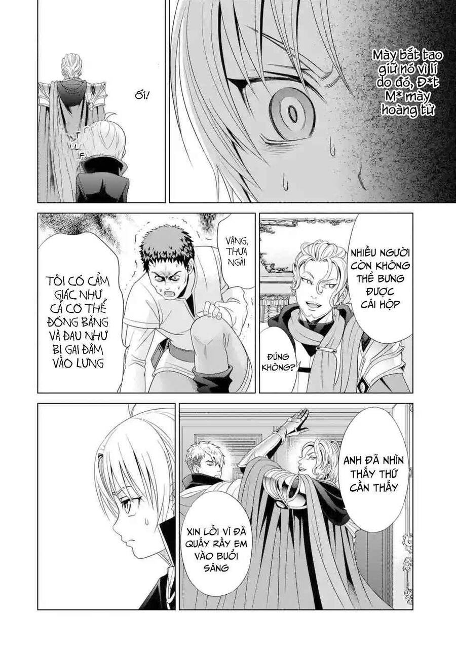 Tái Sinh Thành Quý Tộc Quyền Lực Nhất, Sở Hữu Sức Mạnh Được Sinh Ra Từ Phước Lành Chapter 1.2 - 6