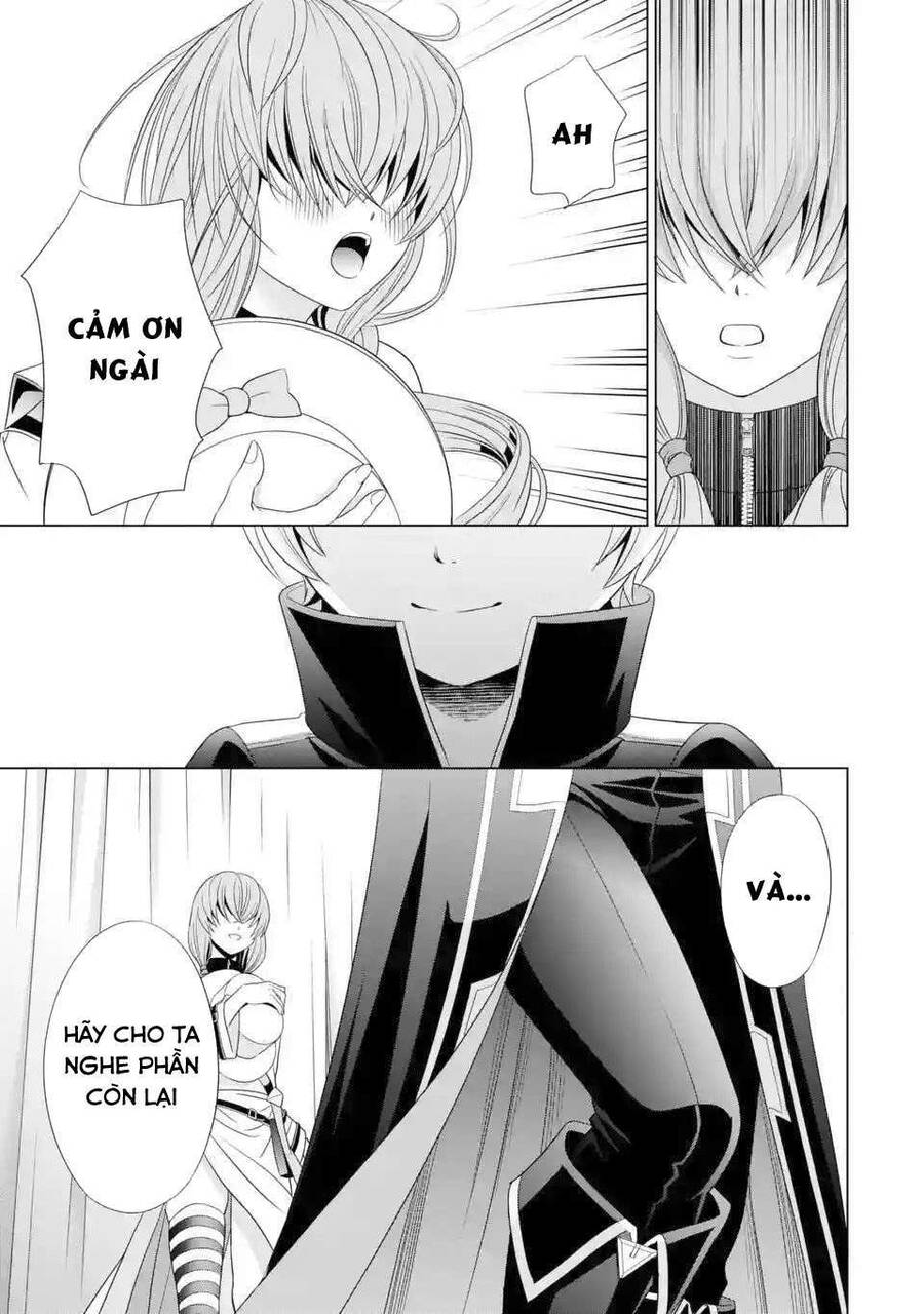 Tái Sinh Thành Quý Tộc Quyền Lực Nhất, Sở Hữu Sức Mạnh Được Sinh Ra Từ Phước Lành Chapter 1.3 - 13