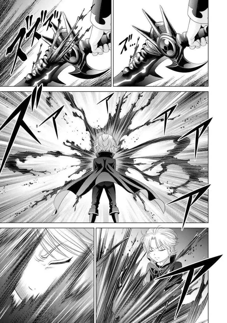 Tái Sinh Thành Quý Tộc Quyền Lực Nhất, Sở Hữu Sức Mạnh Được Sinh Ra Từ Phước Lành Chapter 1.3 - 21