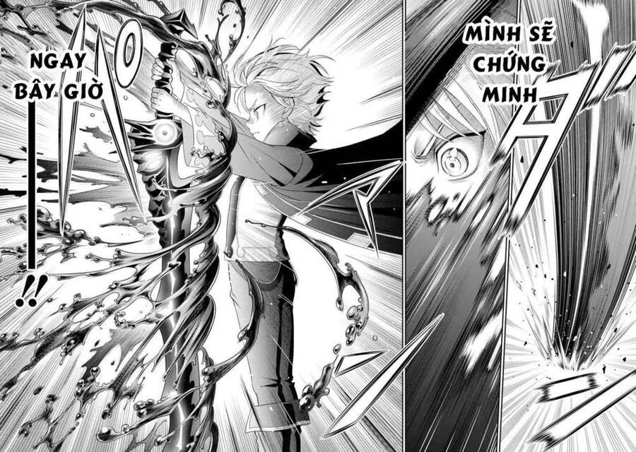 Tái Sinh Thành Quý Tộc Quyền Lực Nhất, Sở Hữu Sức Mạnh Được Sinh Ra Từ Phước Lành Chapter 1.3 - 22