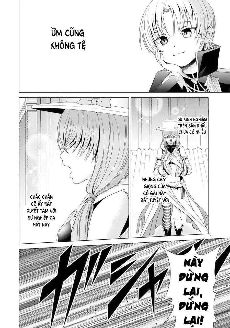 Tái Sinh Thành Quý Tộc Quyền Lực Nhất, Sở Hữu Sức Mạnh Được Sinh Ra Từ Phước Lành Chapter 1.3 - 4