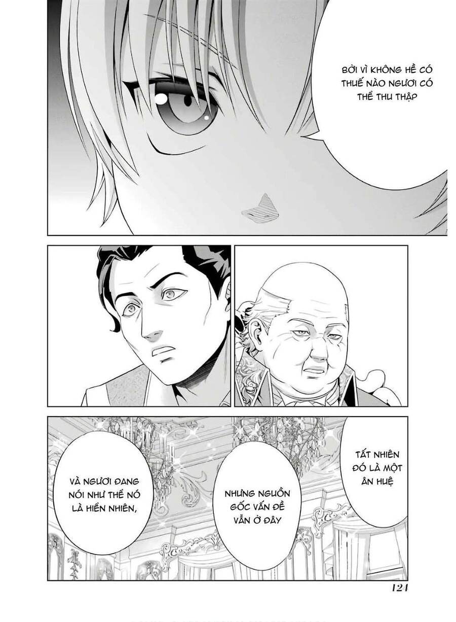 Tái Sinh Thành Quý Tộc Quyền Lực Nhất, Sở Hữu Sức Mạnh Được Sinh Ra Từ Phước Lành Chapter 3 - 17