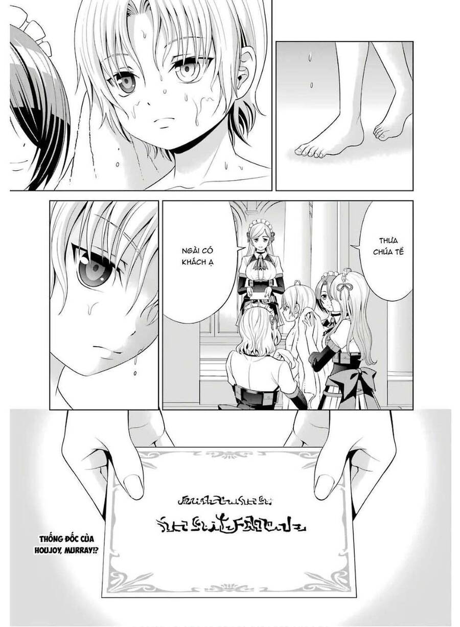 Tái Sinh Thành Quý Tộc Quyền Lực Nhất, Sở Hữu Sức Mạnh Được Sinh Ra Từ Phước Lành Chapter 3 - 4