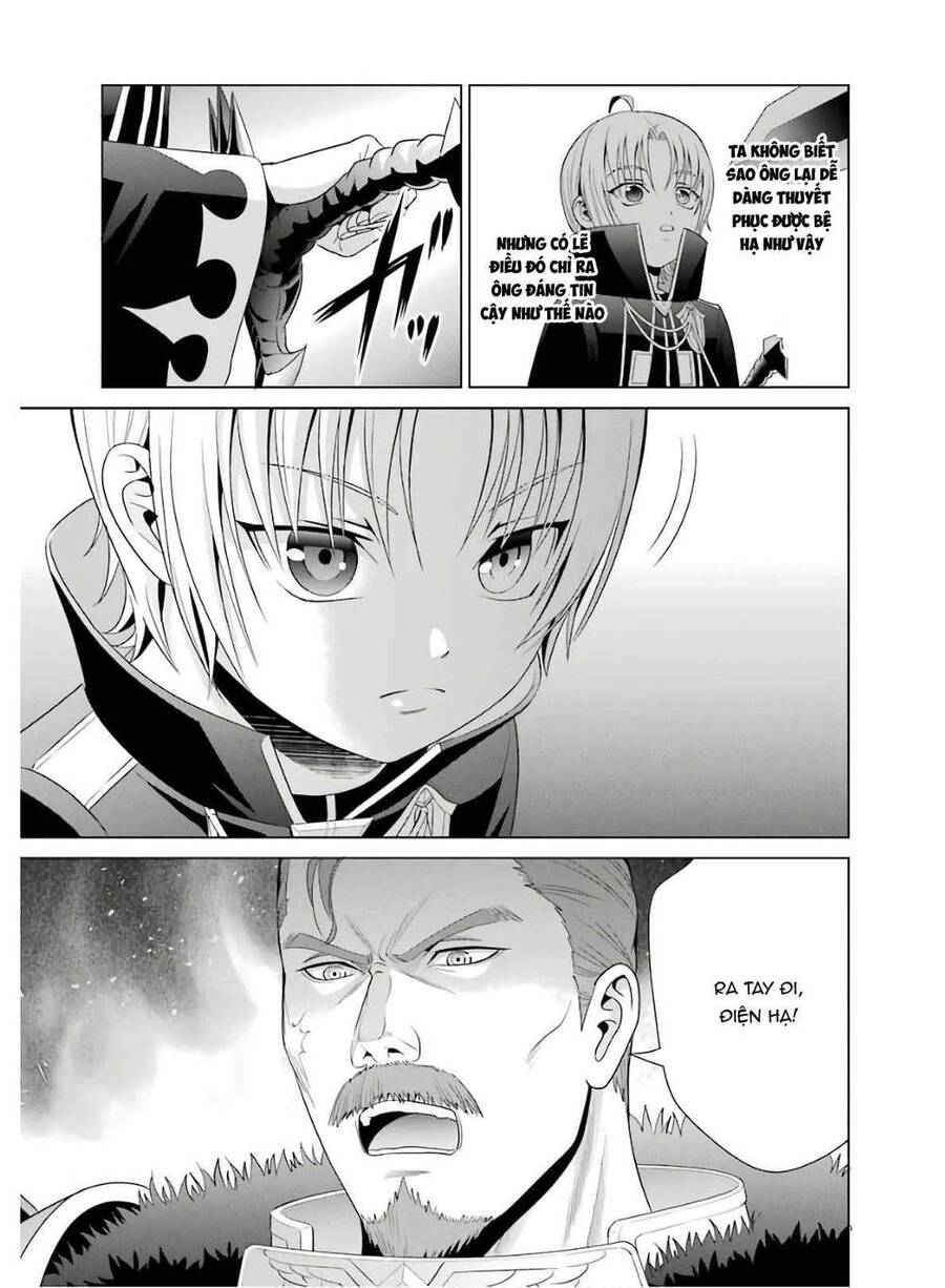 Tái Sinh Thành Quý Tộc Quyền Lực Nhất, Sở Hữu Sức Mạnh Được Sinh Ra Từ Phước Lành Chapter 3 - 39