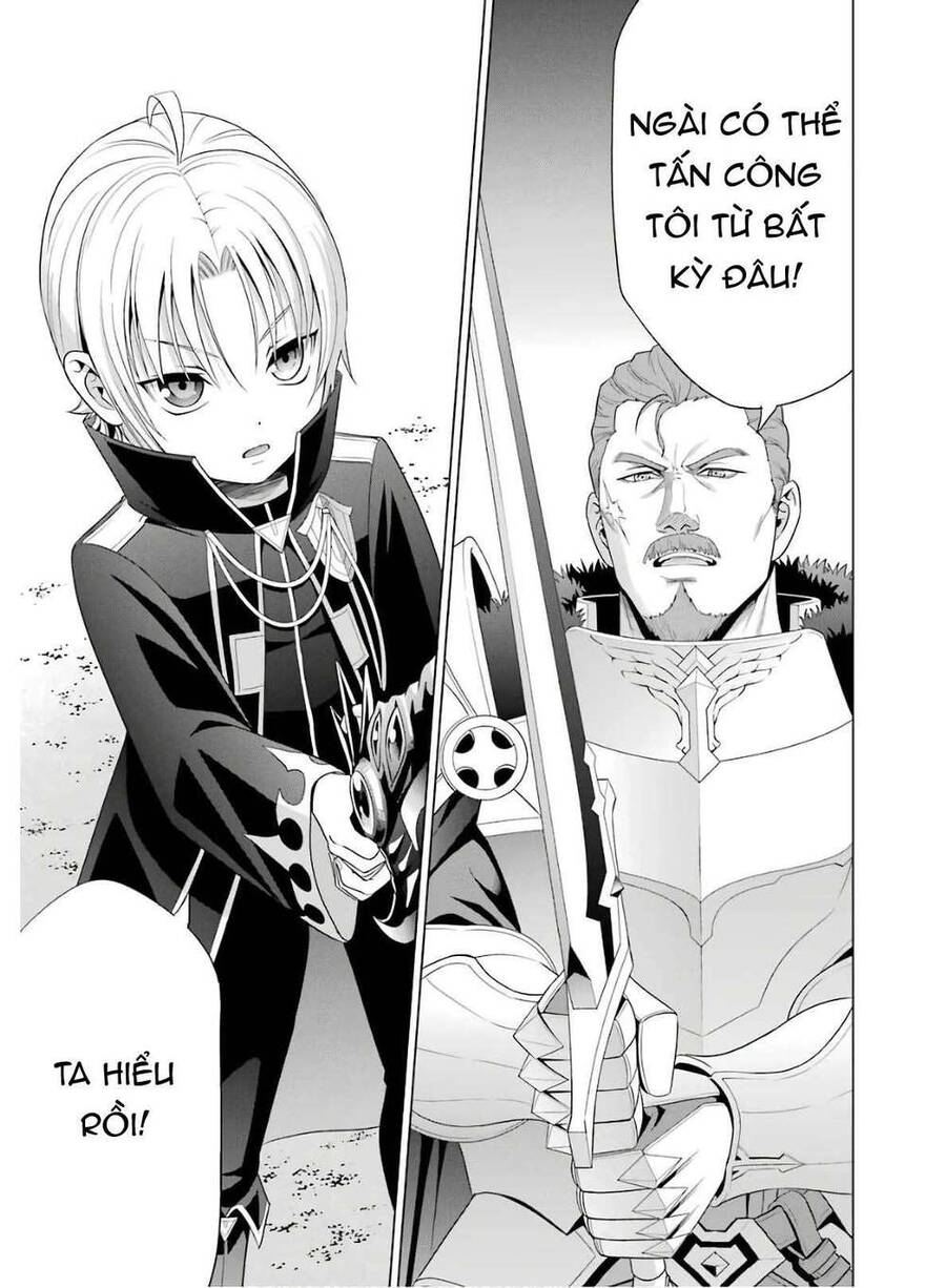 Tái Sinh Thành Quý Tộc Quyền Lực Nhất, Sở Hữu Sức Mạnh Được Sinh Ra Từ Phước Lành Chapter 4 - 2
