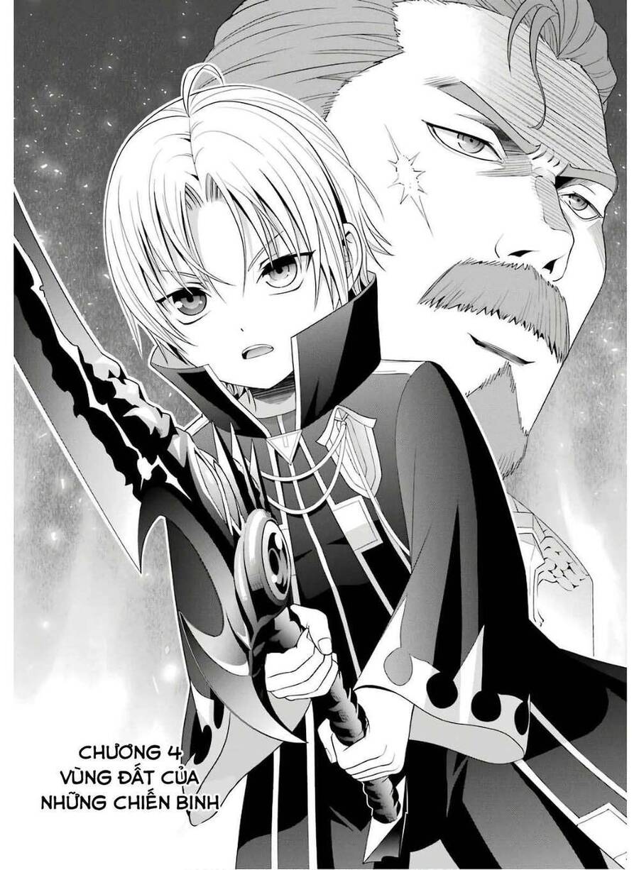 Tái Sinh Thành Quý Tộc Quyền Lực Nhất, Sở Hữu Sức Mạnh Được Sinh Ra Từ Phước Lành Chapter 4 - 3