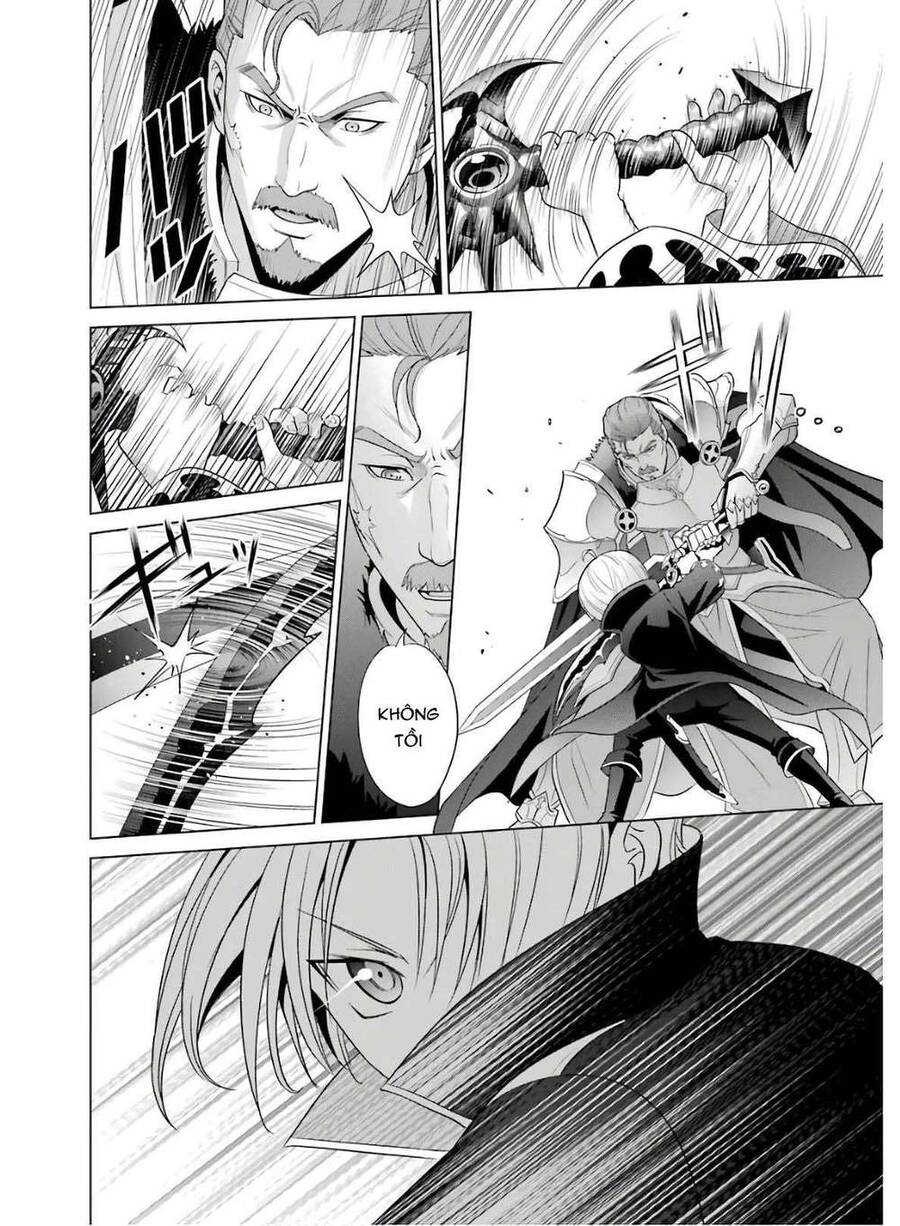 Tái Sinh Thành Quý Tộc Quyền Lực Nhất, Sở Hữu Sức Mạnh Được Sinh Ra Từ Phước Lành Chapter 4 - 5