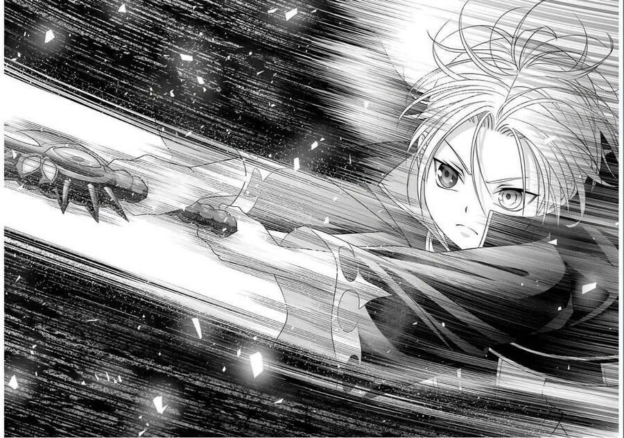 Tái Sinh Thành Quý Tộc Quyền Lực Nhất, Sở Hữu Sức Mạnh Được Sinh Ra Từ Phước Lành Chapter 5 - 3