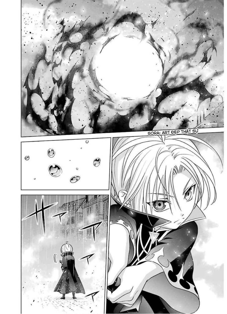 Tái Sinh Thành Quý Tộc Quyền Lực Nhất, Sở Hữu Sức Mạnh Được Sinh Ra Từ Phước Lành Chapter 5 - 7