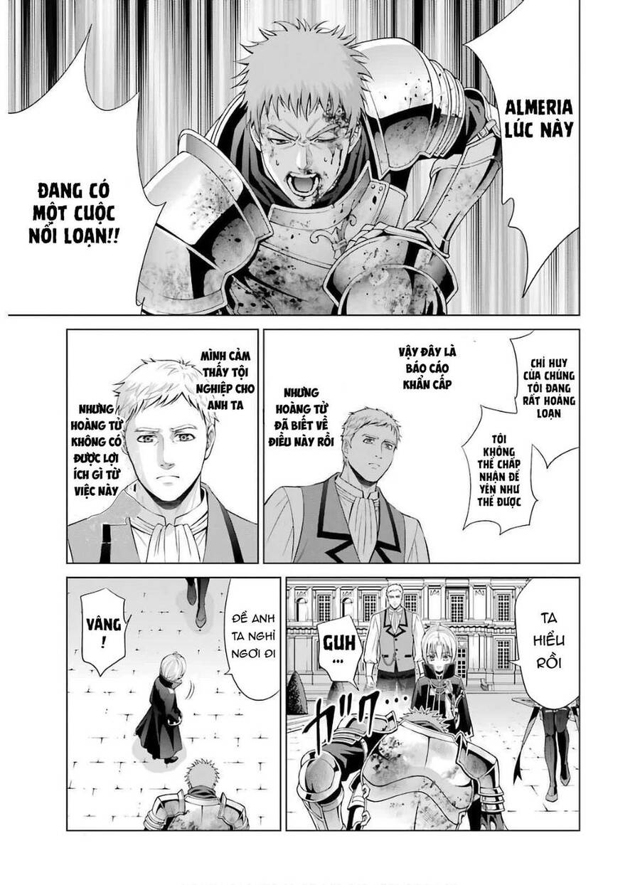 Tái Sinh Thành Quý Tộc Quyền Lực Nhất, Sở Hữu Sức Mạnh Được Sinh Ra Từ Phước Lành Chapter 6 - 39