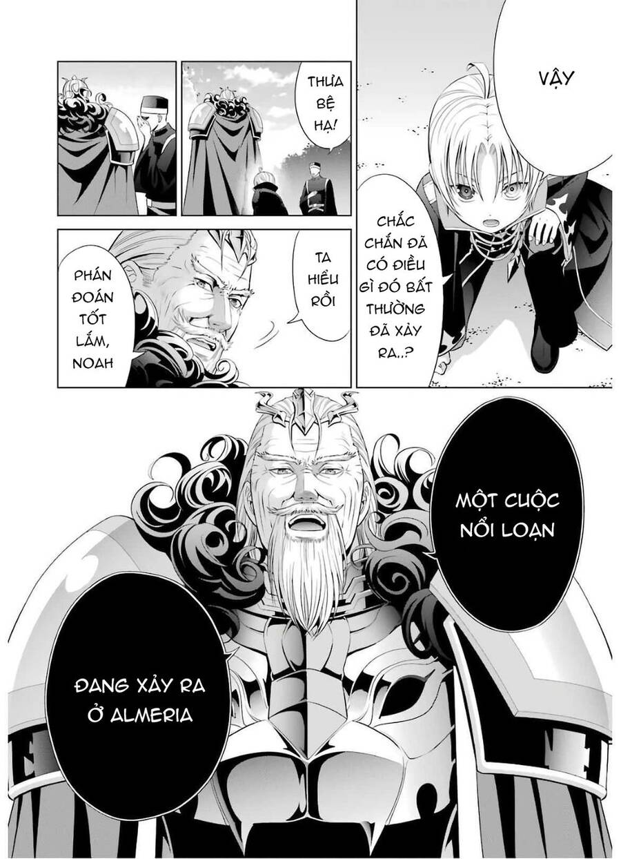 Tái Sinh Thành Quý Tộc Quyền Lực Nhất, Sở Hữu Sức Mạnh Được Sinh Ra Từ Phước Lành Chapter 6 - 5