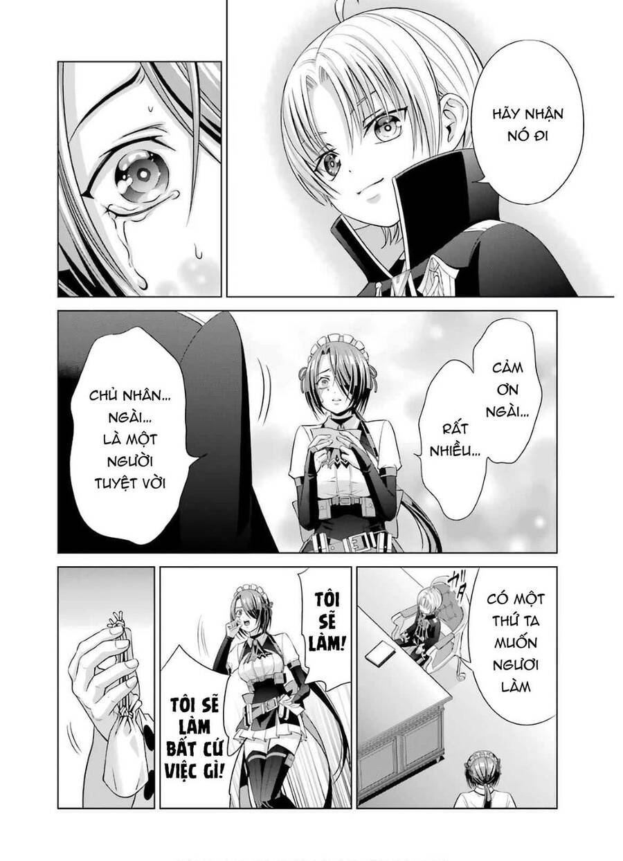 Tái Sinh Thành Quý Tộc Quyền Lực Nhất, Sở Hữu Sức Mạnh Được Sinh Ra Từ Phước Lành Chapter 6 - 48