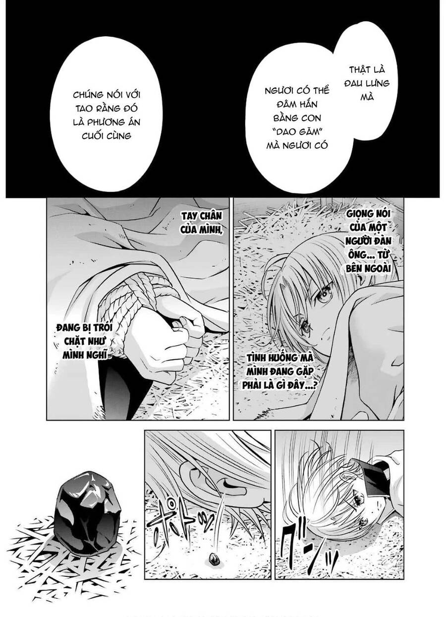 Tái Sinh Thành Quý Tộc Quyền Lực Nhất, Sở Hữu Sức Mạnh Được Sinh Ra Từ Phước Lành Chapter 7 - 2