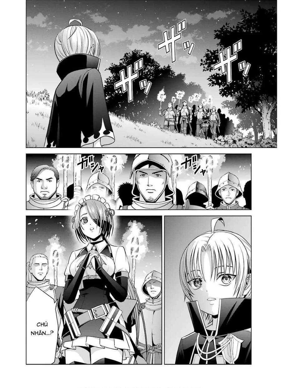 Tái Sinh Thành Quý Tộc Quyền Lực Nhất, Sở Hữu Sức Mạnh Được Sinh Ra Từ Phước Lành Chapter 7 - 11