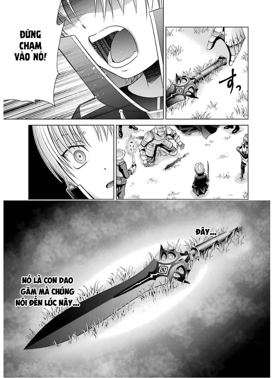 Tái Sinh Thành Quý Tộc Quyền Lực Nhất, Sở Hữu Sức Mạnh Được Sinh Ra Từ Phước Lành Chapter 7 - 14