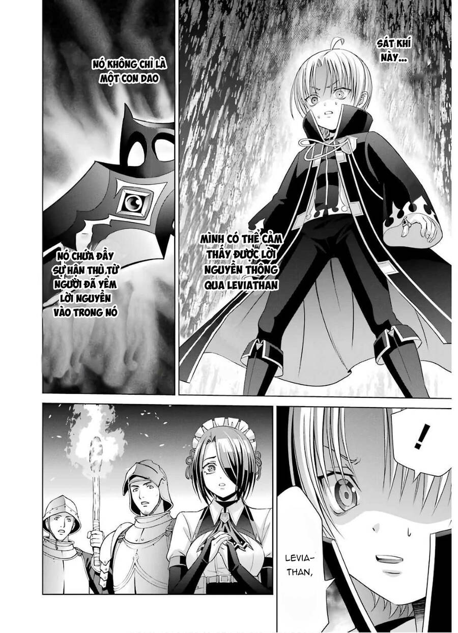 Tái Sinh Thành Quý Tộc Quyền Lực Nhất, Sở Hữu Sức Mạnh Được Sinh Ra Từ Phước Lành Chapter 7 - 15