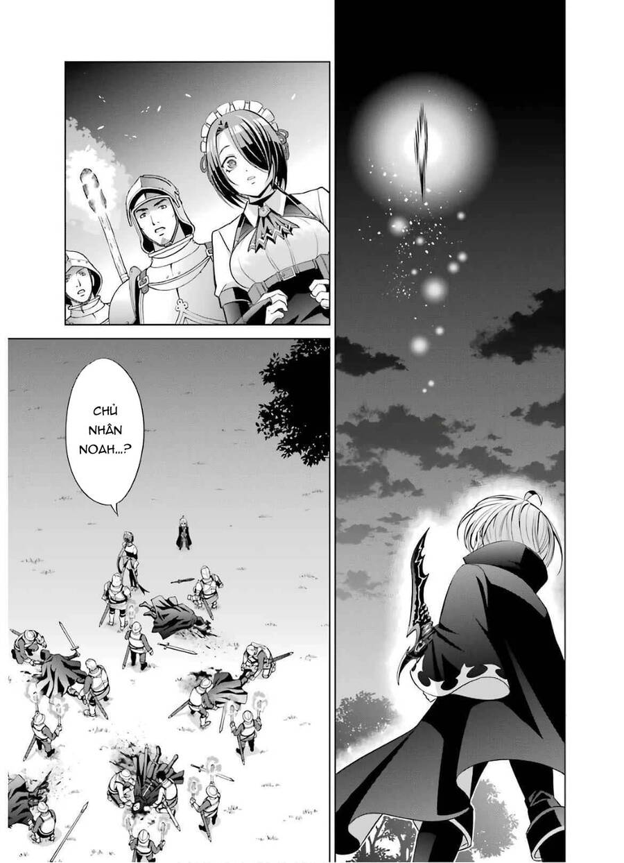 Tái Sinh Thành Quý Tộc Quyền Lực Nhất, Sở Hữu Sức Mạnh Được Sinh Ra Từ Phước Lành Chapter 7 - 18